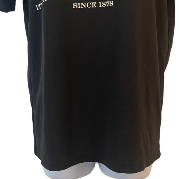 Manchester United It's a Way of Life, Not Just a Football Black Men's Tee, Small - Picture 5 of 7